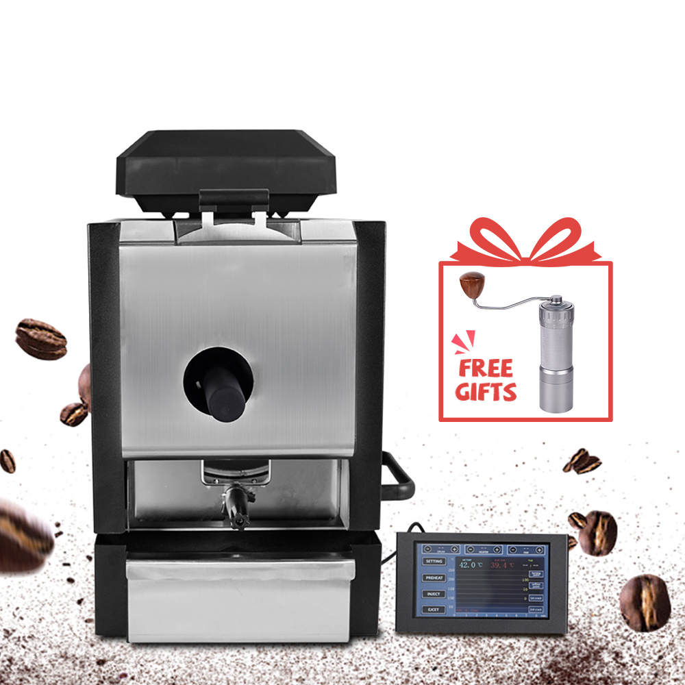 Kaffeebohnenröster für zu Haus – Coffee Equipment Home Bewertung und Preis