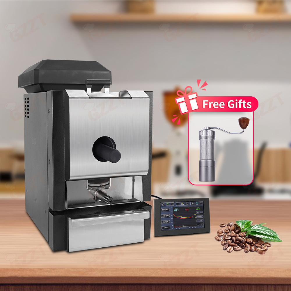 Kaffeebohnenröster für zu Haus – Coffee Equipment Home Bewertung und Preis