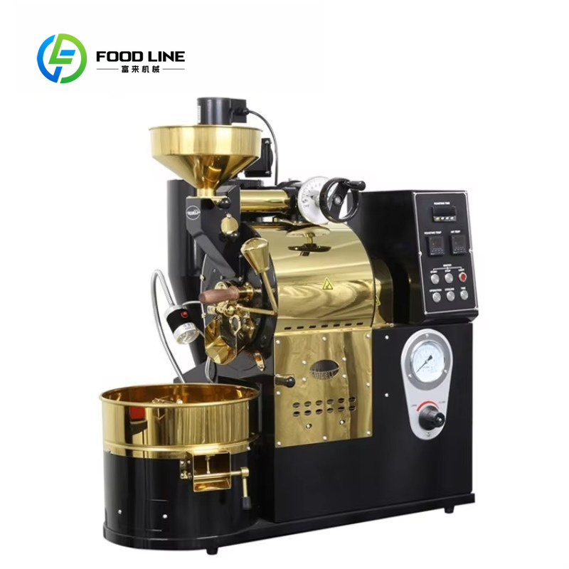 Kaffeeröster 1kg Elektrische K – Coffee Equipment China Bewertung und Preis