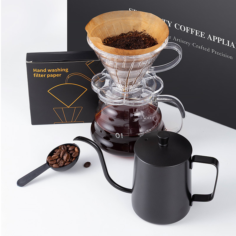 Modernes Kaffeebrüh-Set für Zu – Coffee Equipment Home Bewertung und Preis