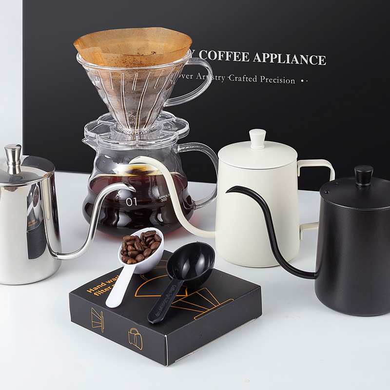 Modernes Kaffeebrüh-Set für Zu – Coffee Equipment Home Bewertung und Preis