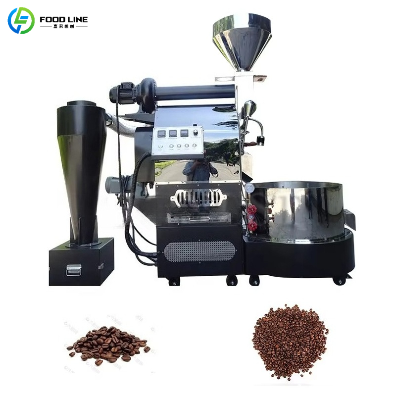 Maßgeschneiderte Kaffeeröstmas – Coffee Equipment Home Bewertung und Preis