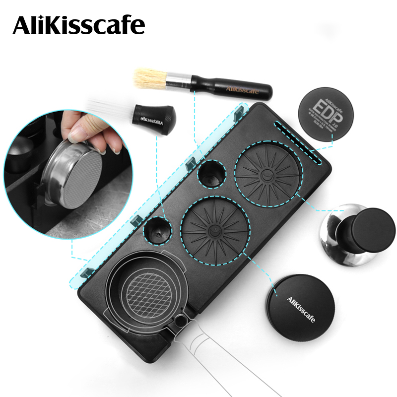 AliKisscafe Kaffee Tamping Sta – Coffee Equipment Rack Bewertung und Preis