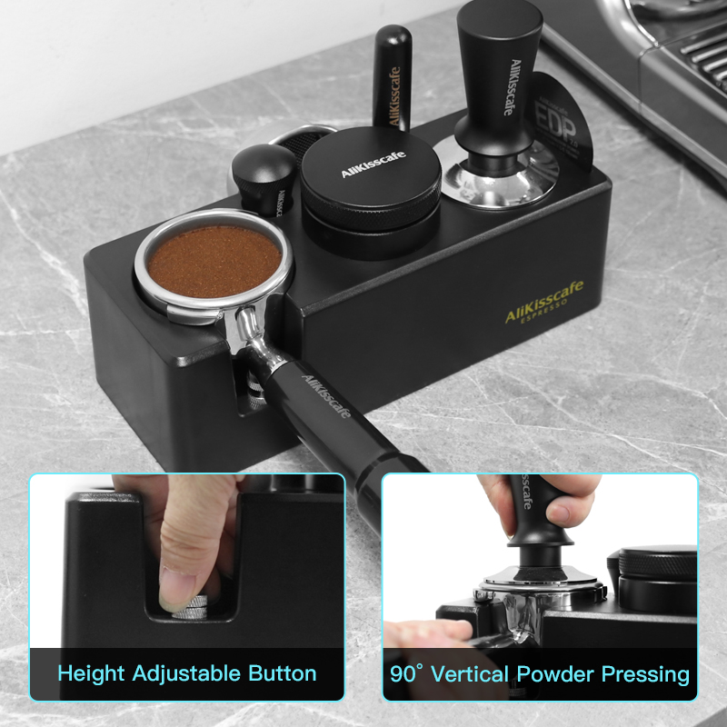 AliKisscafe Kaffee Tamping Sta – Coffee Equipment Rack Bewertung und Preis