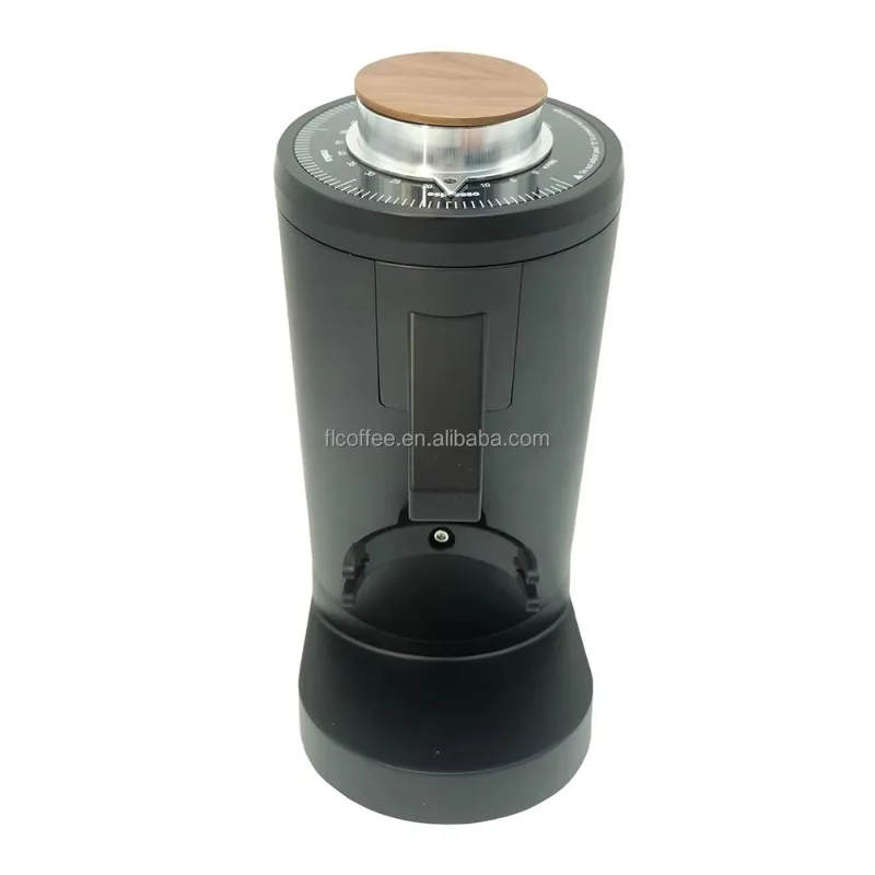 2024 Neues Design Haushalts-Es – Coffee Grinder Burr Flat Bewertung und Preis