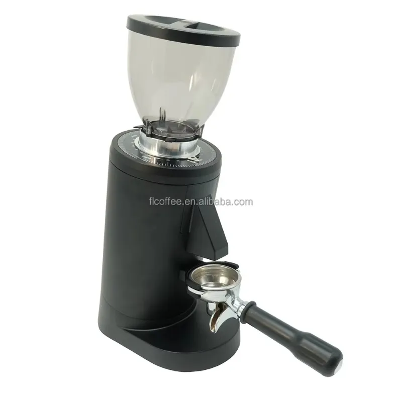 2024 Neues Design Haushalts-Es – Coffee Grinder Burr Flat Bewertung und Preis