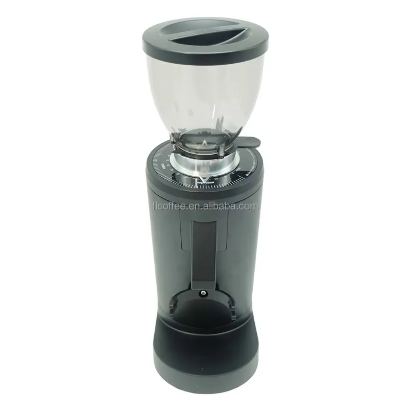 2024 Neues Design Haushalts-Es – Coffee Grinder Burr Flat Bewertung und Preis