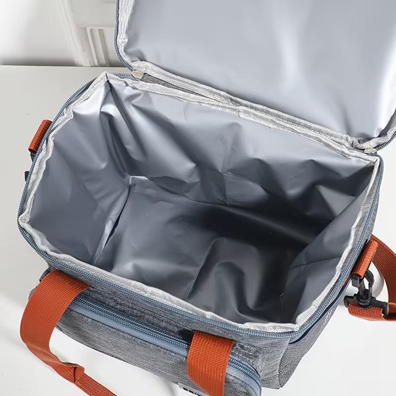 1 Stück isolierte Lunchtasche, – Coffee Equipment Bag Bewertung und Preis