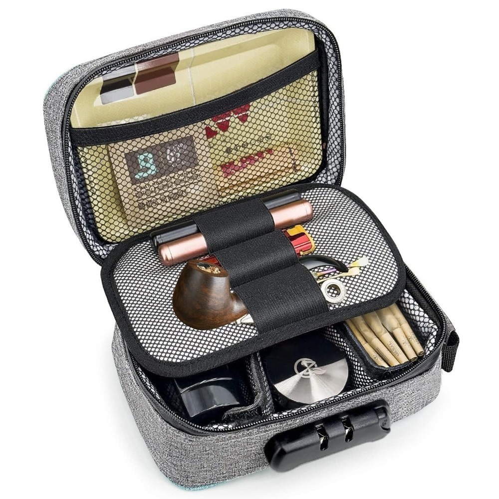 Hochwertige, geruchsdichte Rei – Coffee Equipment Bag Bewertung und Preis