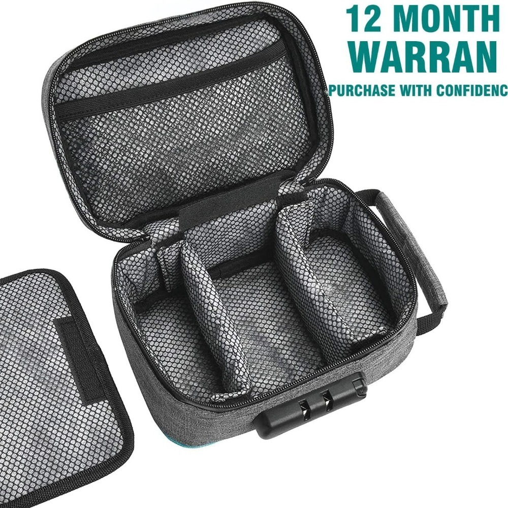Hochwertige, geruchsdichte Rei – Coffee Equipment Bag Bewertung und Preis