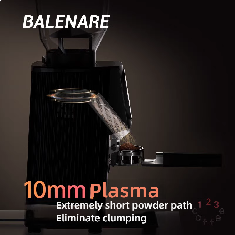 GE83 Kommerzielle Kaffeemühle  – Coffee Grinder Burr Flat Bewertung und Preis