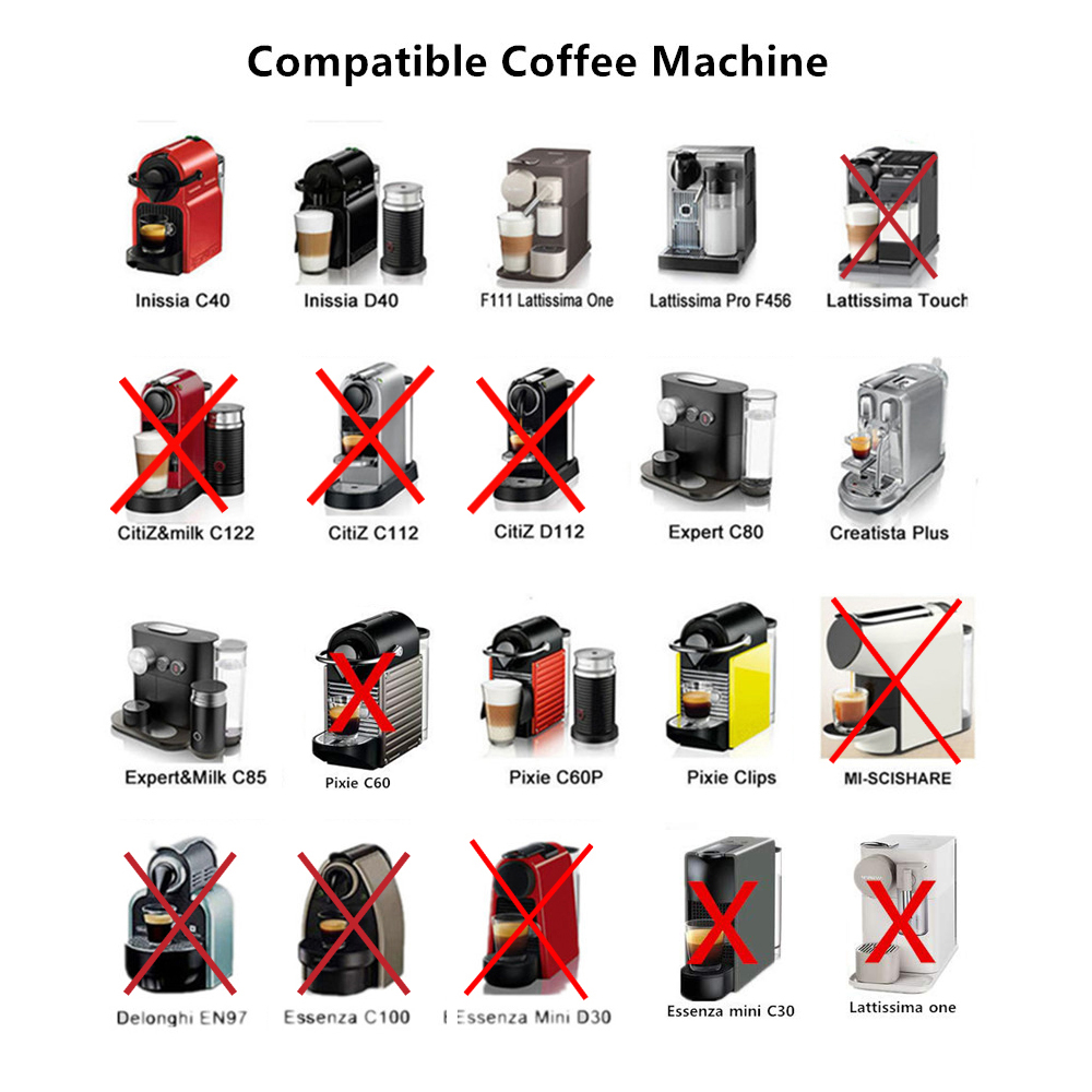Edelstahl Reusable Kapsel Perm – Coffee Equipment Rack Bewertung und Preis