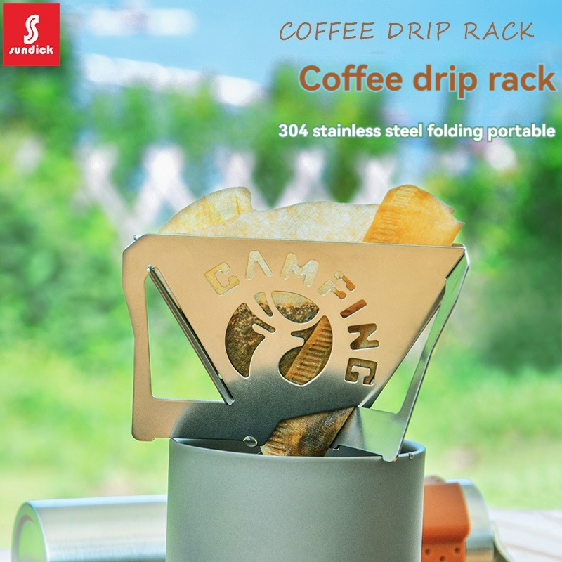 SUNDICK Outdoor Camping Home f – Outdoor Coffee Equipment Bewertung und Preis