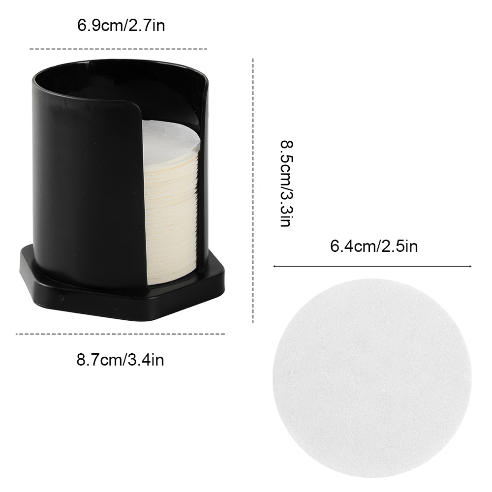 CAFEMASY Kaffeefilterpapierhal – Quality Coffee Equipment Bewertung und Preis