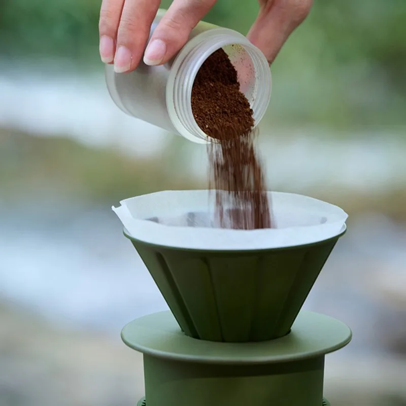 1-2 Personen Kaffeefilter Tass – Outdoor Coffee Equipment Bewertung und Preis