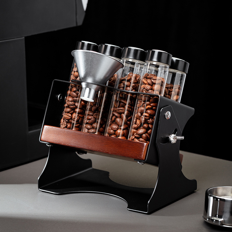 22G Kaffeebohnen Lagerung Cont – Coffee Equipment Rack Bewertung und Preis