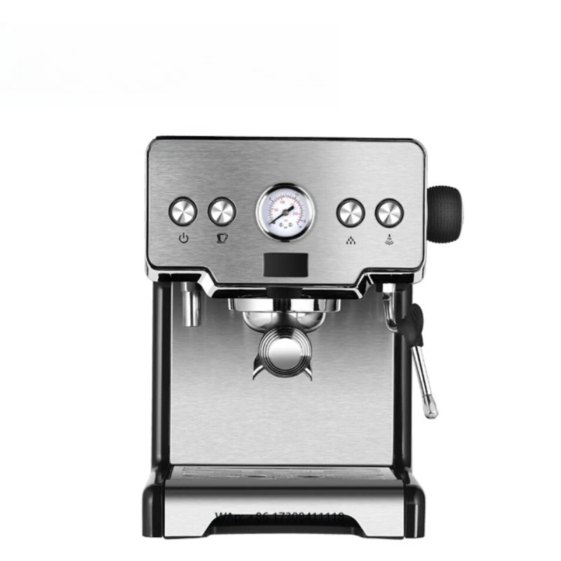 Kaffee-Espresso-Ausrüstung CRM – Coffee Equipment Home Bewertung und Preis
