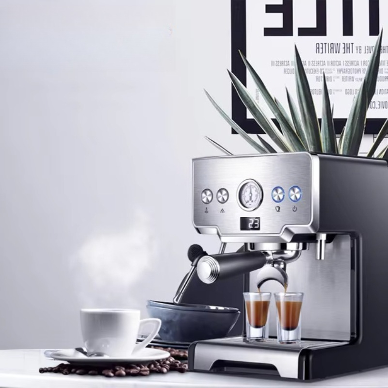 Kaffee-Espresso-Ausrüstung CRM – Coffee Equipment Home Bewertung und Preis