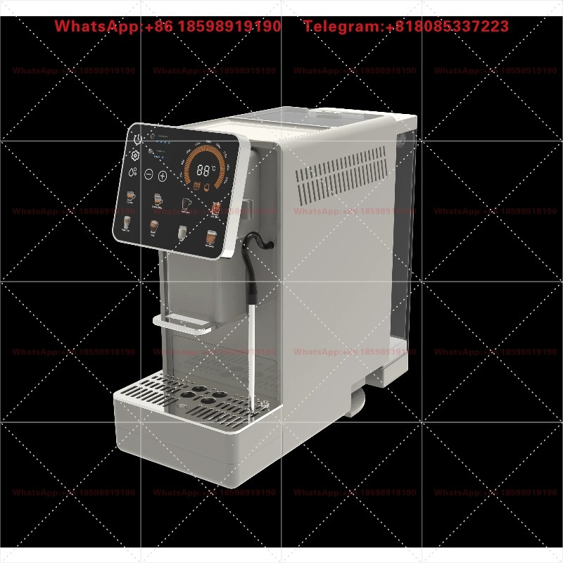 Vollautomatische Smarte Espres – Coffee Equipment Home Bewertung und Preis