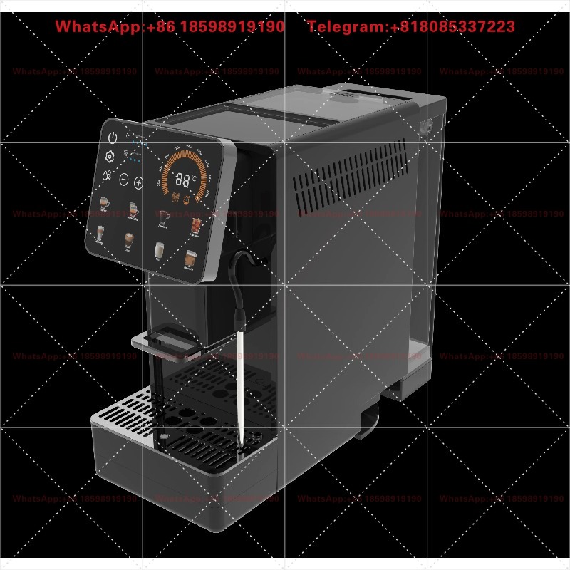 Vollautomatische Smarte Espres – Coffee Equipment Home Bewertung und Preis