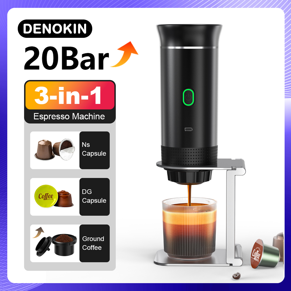 Drahtlose elektrische tragbare – Quality Coffee Equipment Bewertung und Preis