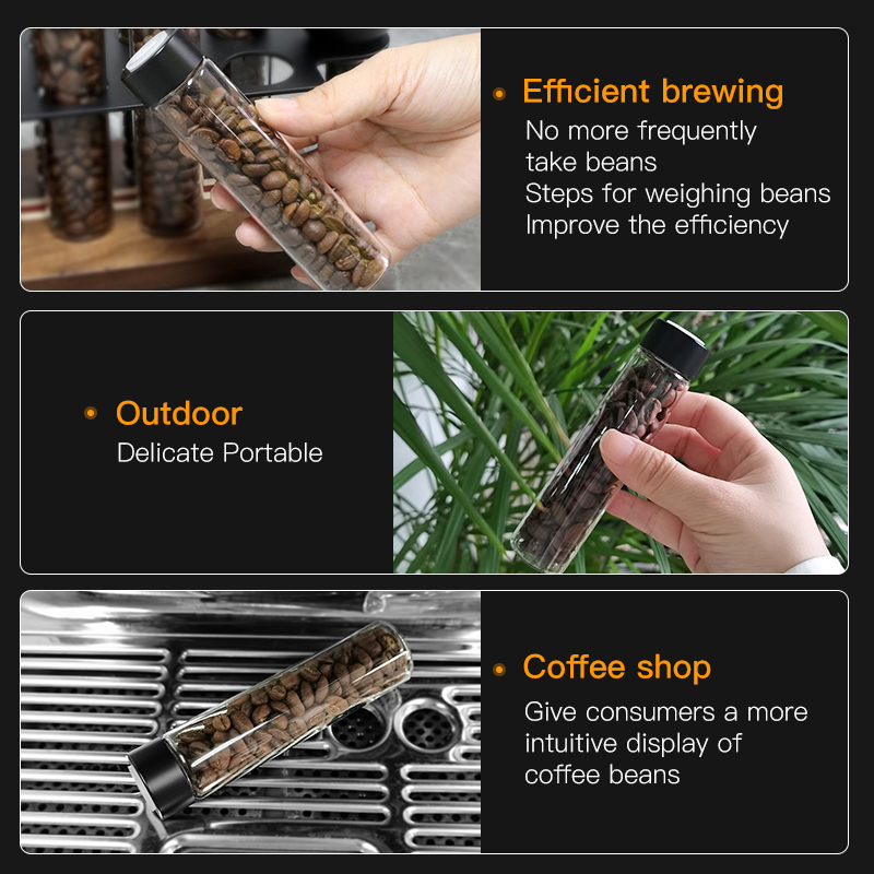 AliKisscafe Kaffeebohnen-Aufbe – Coffee Equipment Rack Bewertung und Preis