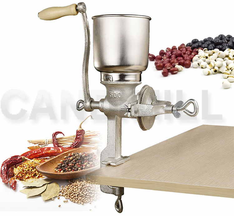 CANDIMILL Multifunktions Klein – Coffee Grinder Burr Flat Bewertung und Preis