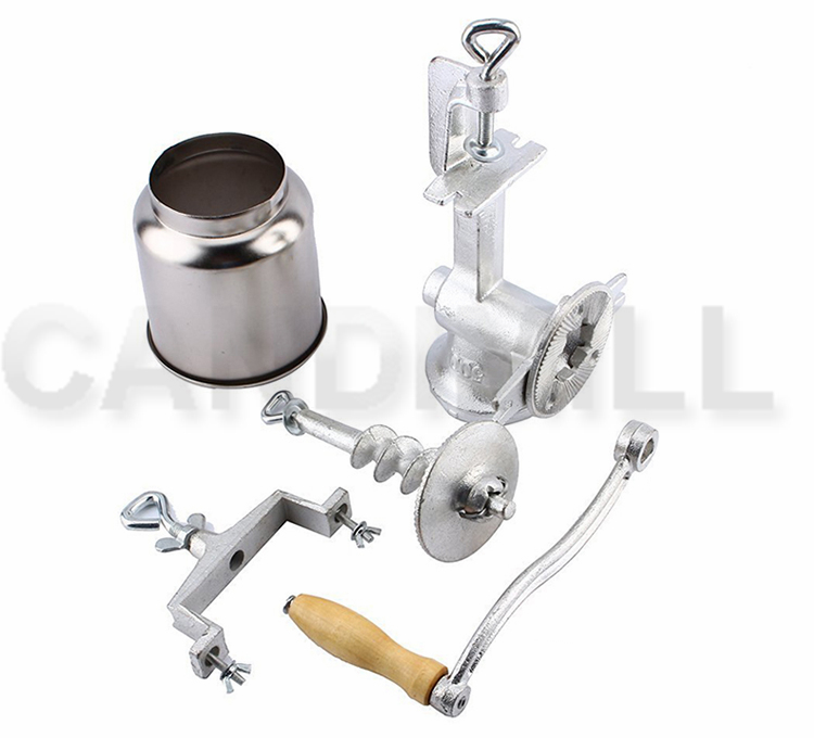 CANDIMILL Multifunktions Klein – Coffee Grinder Burr Flat Bewertung und Preis