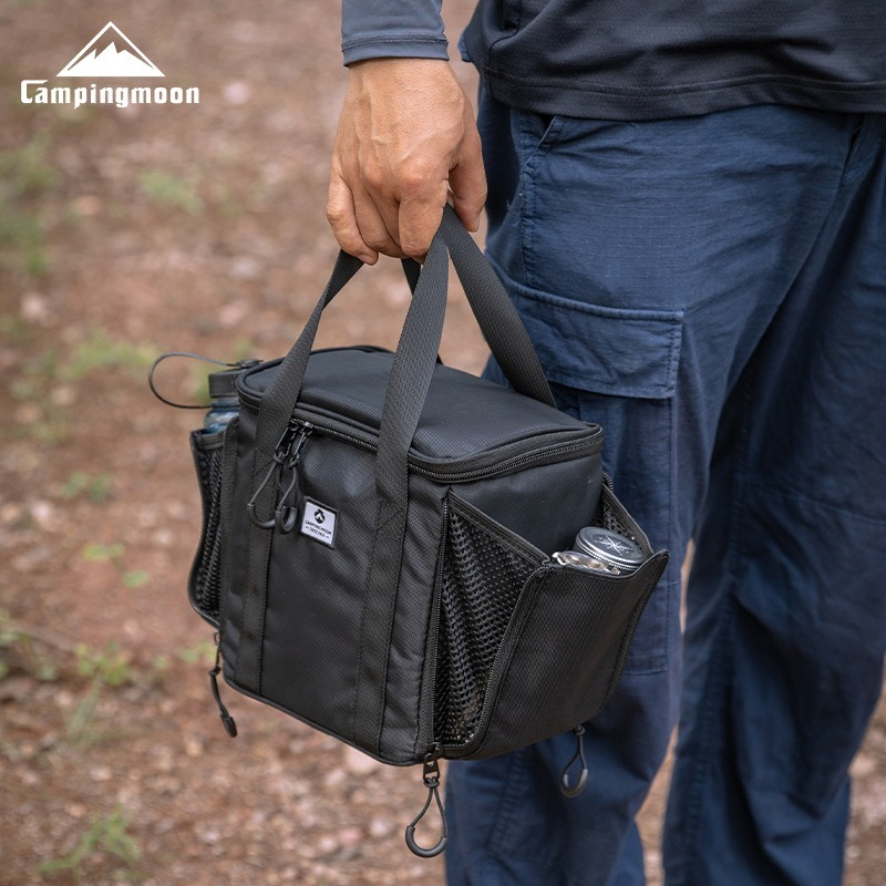 CAMPINGMOON BKXD-5F-B Gaskartu – Coffee Equipment Bag Bewertung und Preis