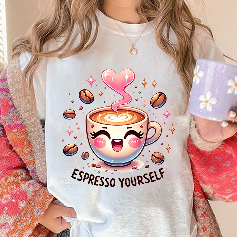 Neue Kaffee süße Muster Eisen- – Coffee Equipment Bag Bewertung und Preis