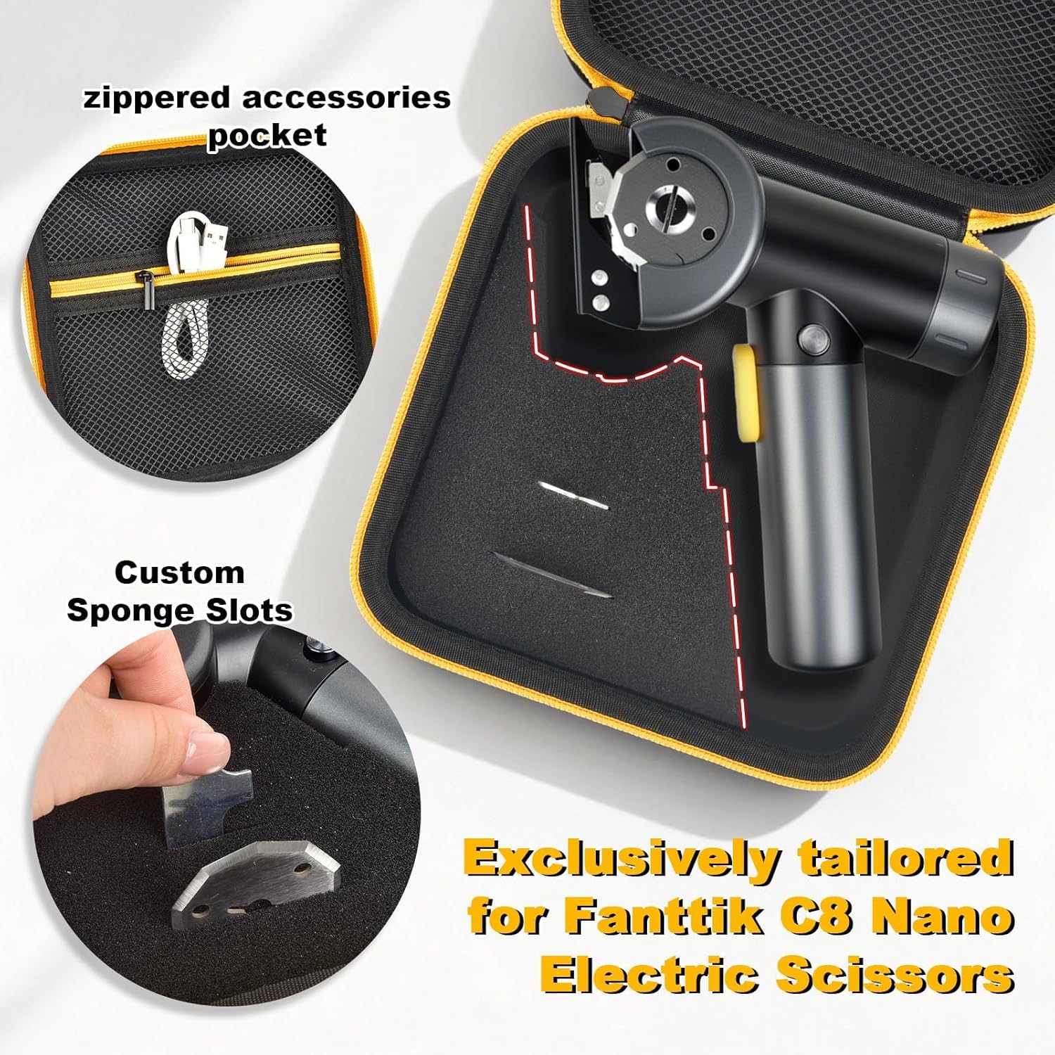 Etui kompatibel mit Fanttik C8 – Coffee Equipment Bag Bewertung und Preis