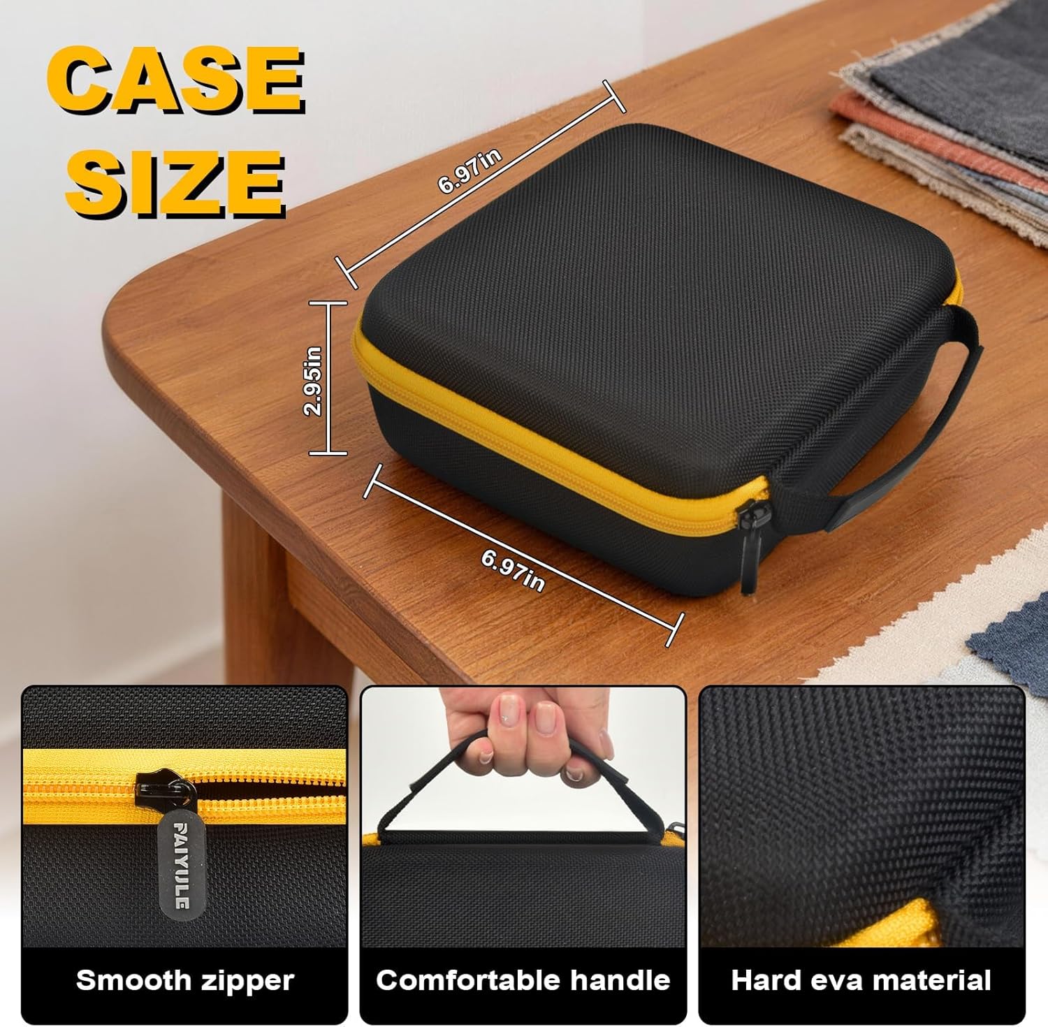 Etui kompatibel mit Fanttik C8 – Coffee Equipment Bag Bewertung und Preis