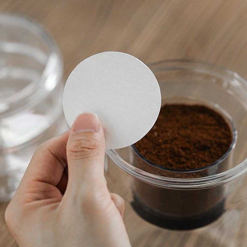 100-teiliges Set mit runden Ka – Quality Coffee Equipment Bewertung und Preis