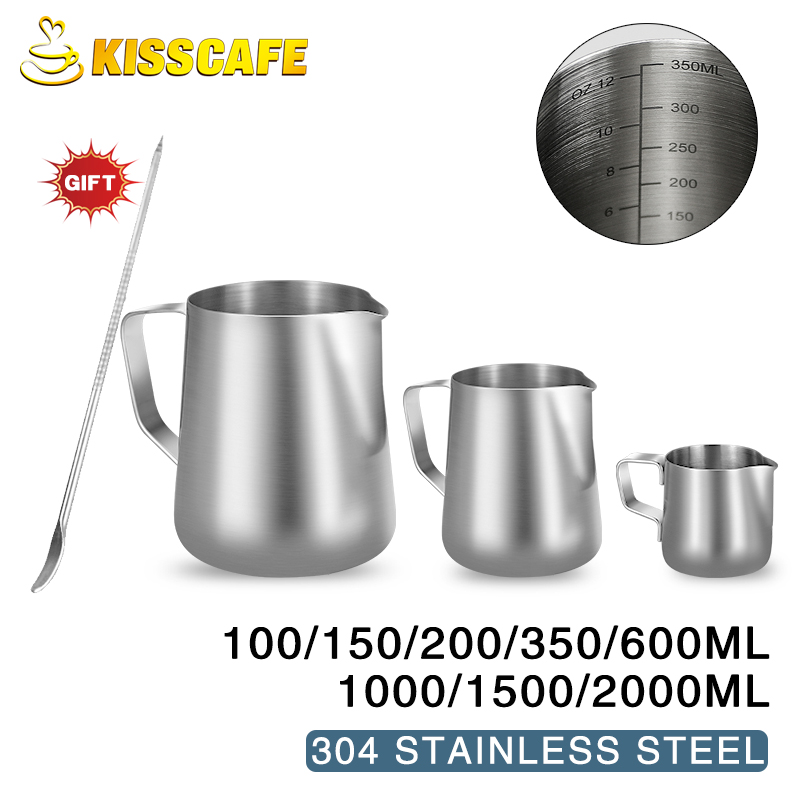 Milchaufschäumer Krug Edelstah – Quality Coffee Equipment Bewertung und Preis
