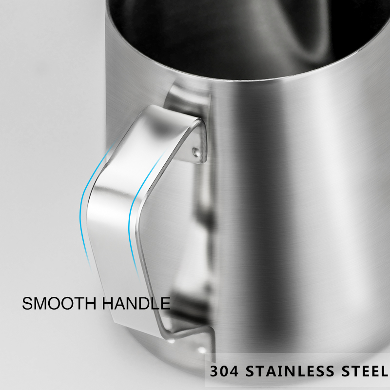 Milchaufschäumer Krug Edelstah – Quality Coffee Equipment Bewertung und Preis