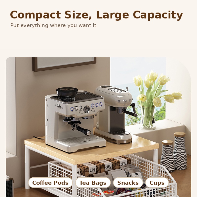 Kaffeemaschinen-Aufbewahrungsr – Coffee Equipment Bag Bewertung und Preis