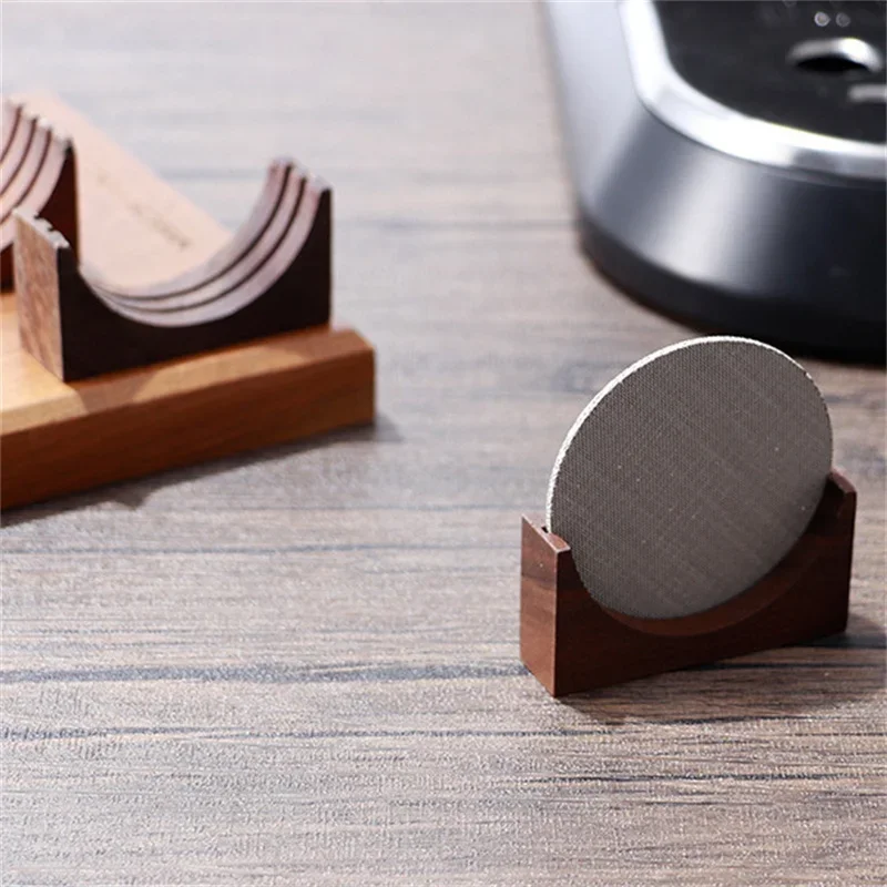 51/53/58MM Siebträger Espresso – Coffee Equipment Rack Bewertung und Preis