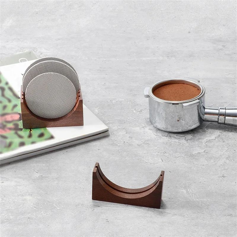 51/53/58MM Siebträger Espresso – Coffee Equipment Rack Bewertung und Preis