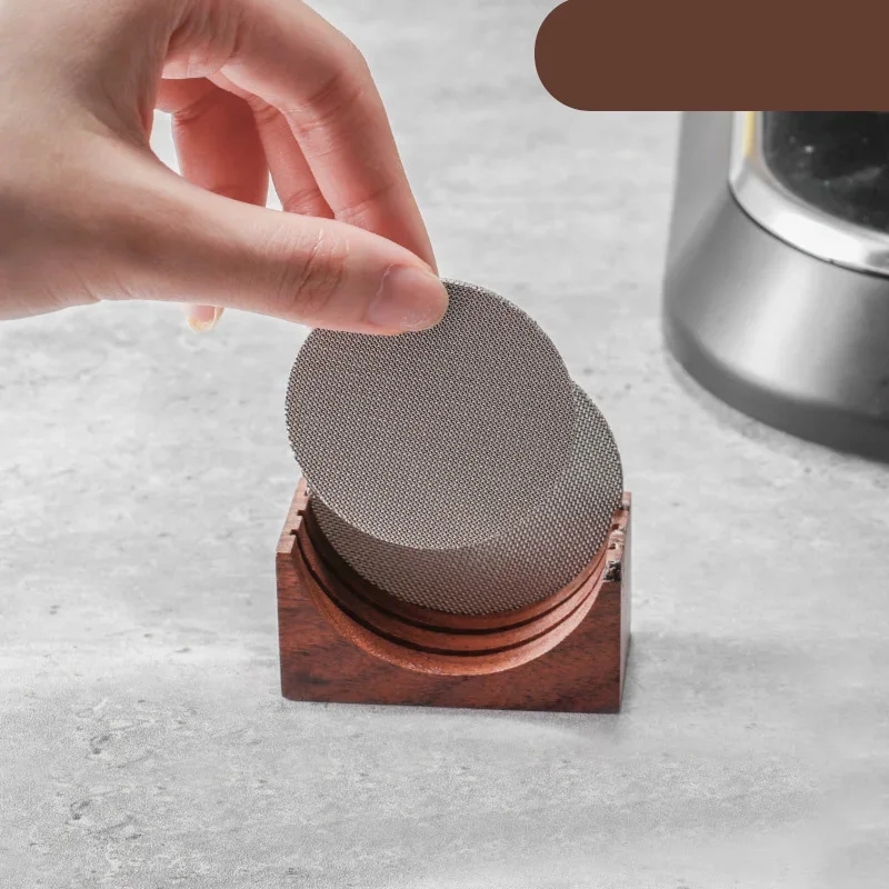 51/53/58MM Siebträger Espresso – Coffee Equipment Rack Bewertung und Preis