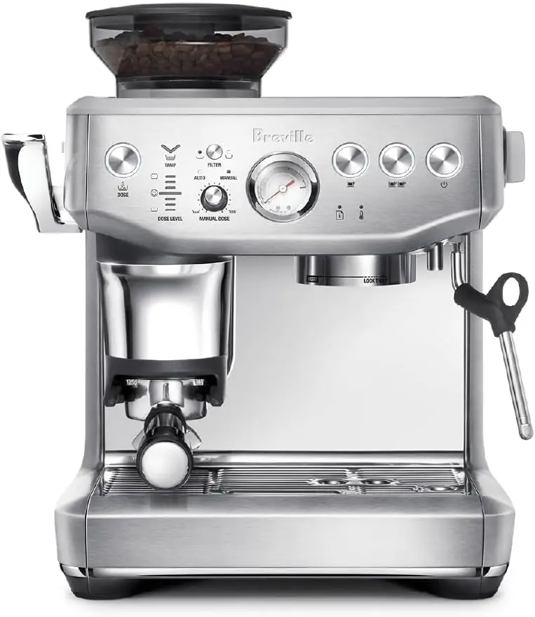 Breville Barista Express Impre – Quality Coffee Equipment Bewertung und Preis