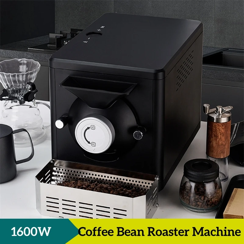 Für große Kapazität 1 kg Kaffe – Coffee Equipment Home Bewertung und Preis