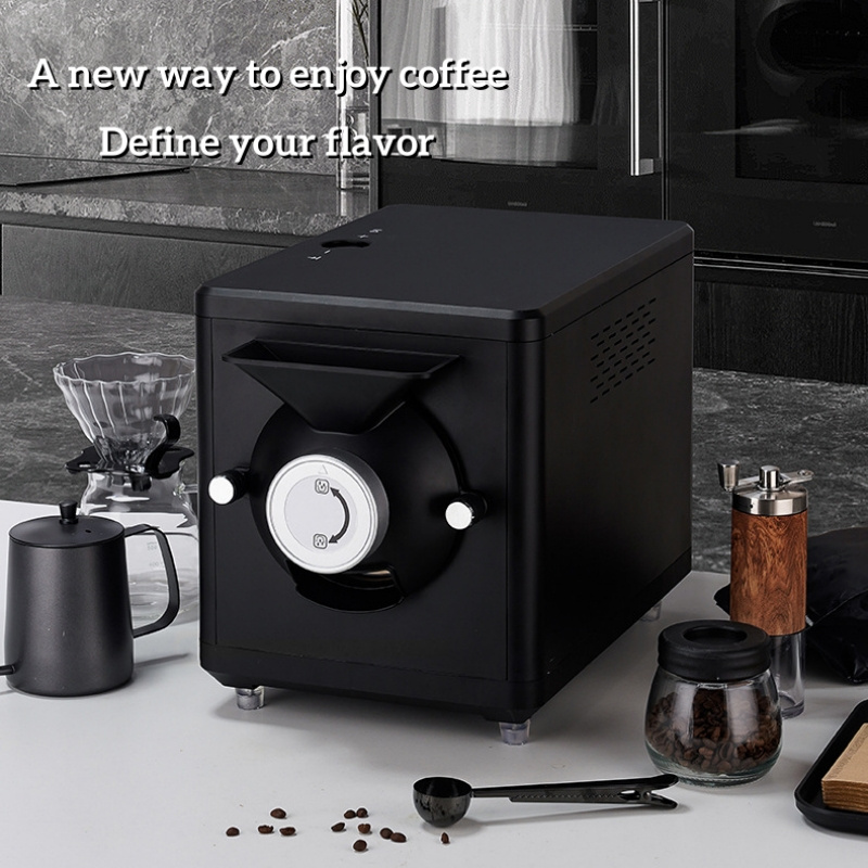 Für große Kapazität 1 kg Kaffe – Coffee Equipment Home Bewertung und Preis