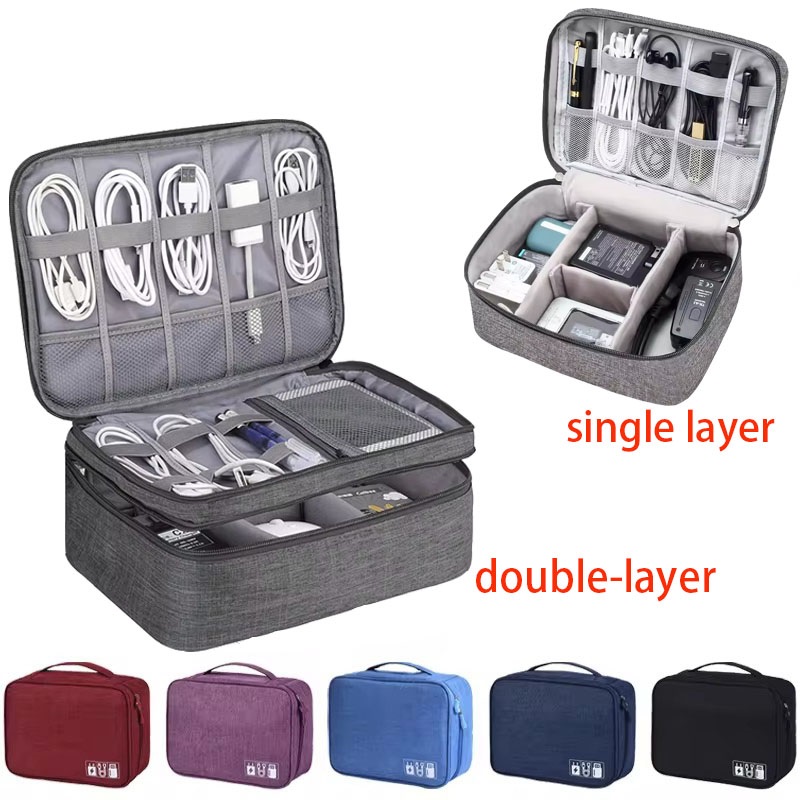 Reise-Kabelaufbewahrungstasche – Coffee Equipment Bag Bewertung und Preis