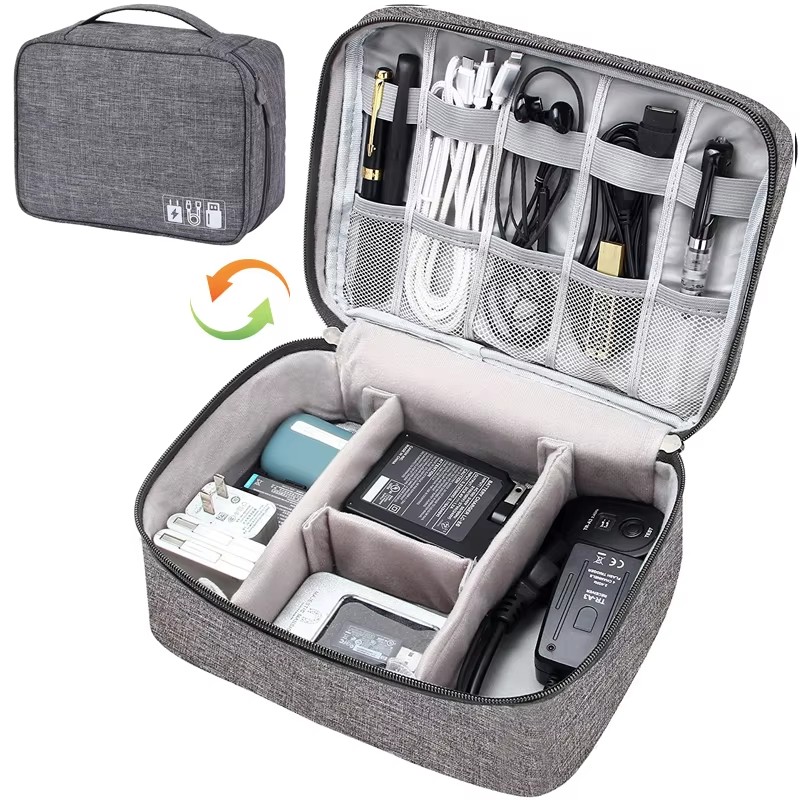 Reise-Kabelaufbewahrungstasche – Coffee Equipment Bag Bewertung und Preis