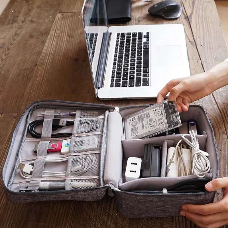 Reise-Kabelaufbewahrungstasche – Coffee Equipment Bag Bewertung und Preis