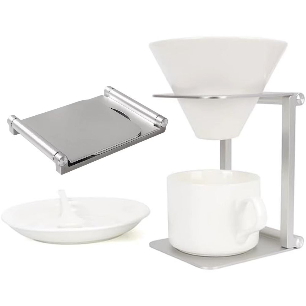 Kaffeetropfhalter aus Edelstah – Coffee Equipment Rack Bewertung und Preis