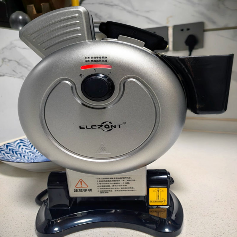 Vertikaler Waffeleisen für Zuh – Coffee Equipment Home Bewertung und Preis