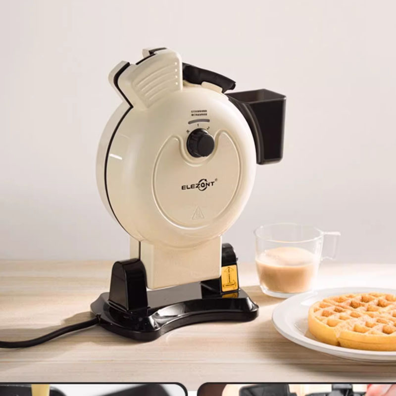 Vertikaler Waffeleisen für Zuh – Coffee Equipment Home Bewertung und Preis