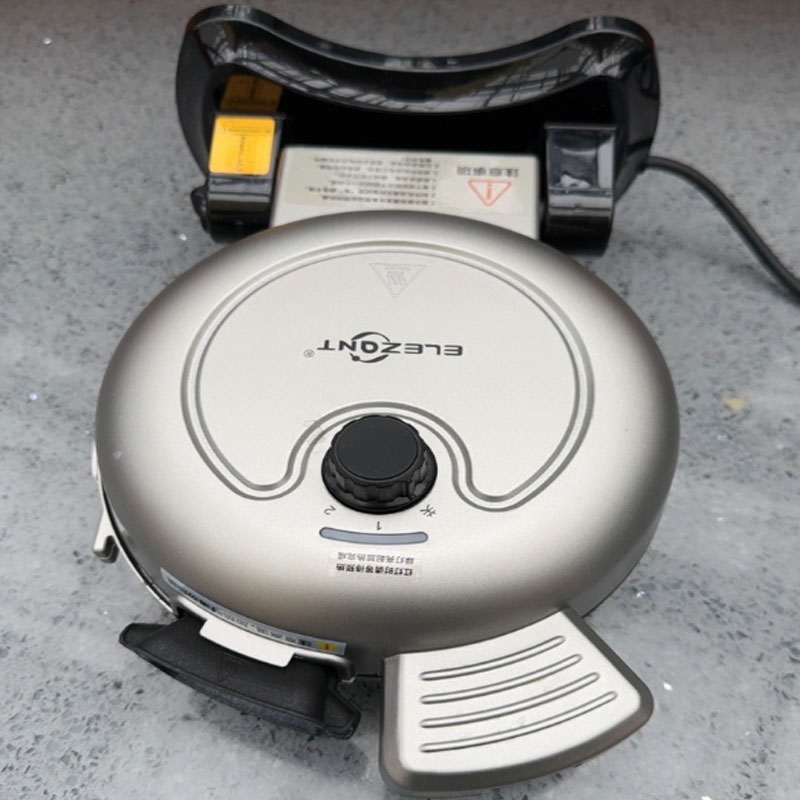 Vertikaler Waffeleisen für Zuh – Coffee Equipment Home Bewertung und Preis