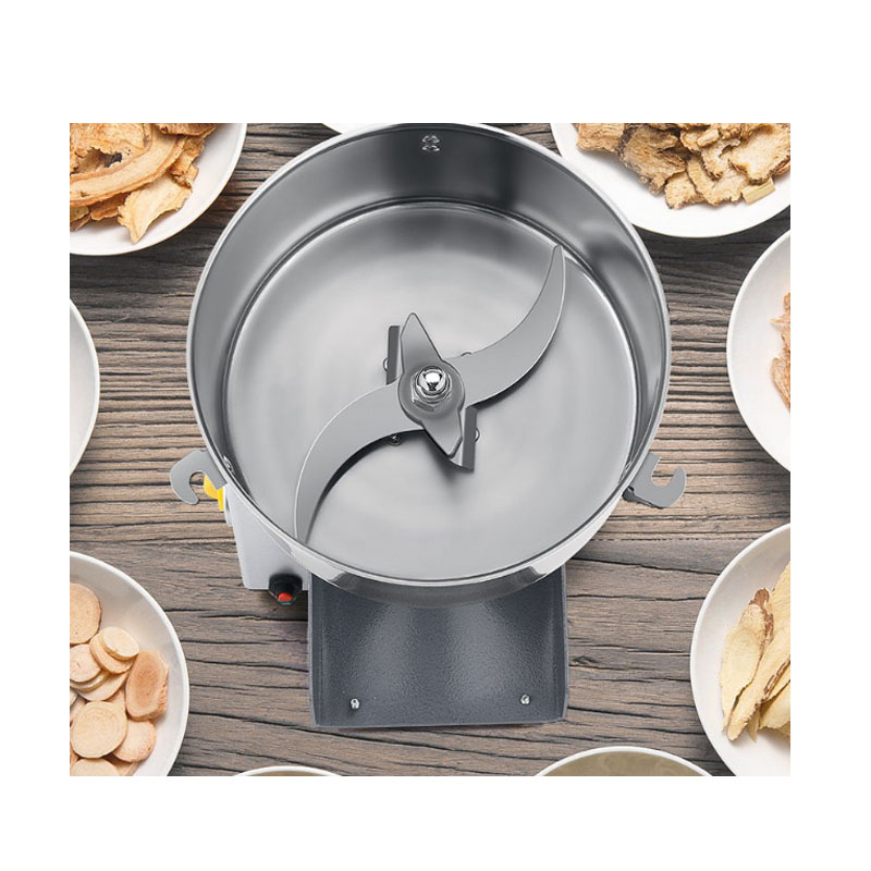 2500G Edelstahl-Futtermühle fü – Coffee Grinder Burr Flat Bewertung und Preis